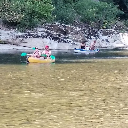 בית הארחה Mado Verfeuil